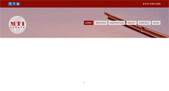 Desktop Screenshot of mtievents.com